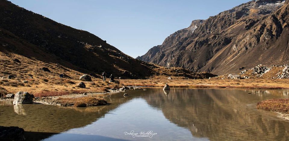 Photo of Goecha La - A Life Changing Trek To The Mighty Himalayas by Debarup Mukherjee (www.topfivebuzz.com)