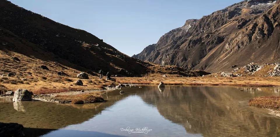 Photo of Goecha La - A Life Changing Trek To The Mighty Himalayas by Debarup Mukherjee