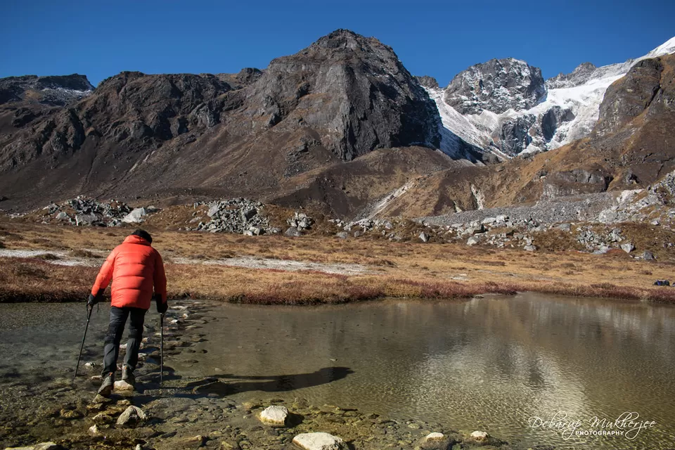 Photo of Goecha La - A Life Changing Trek To The Mighty Himalayas by Debarup Mukherjee