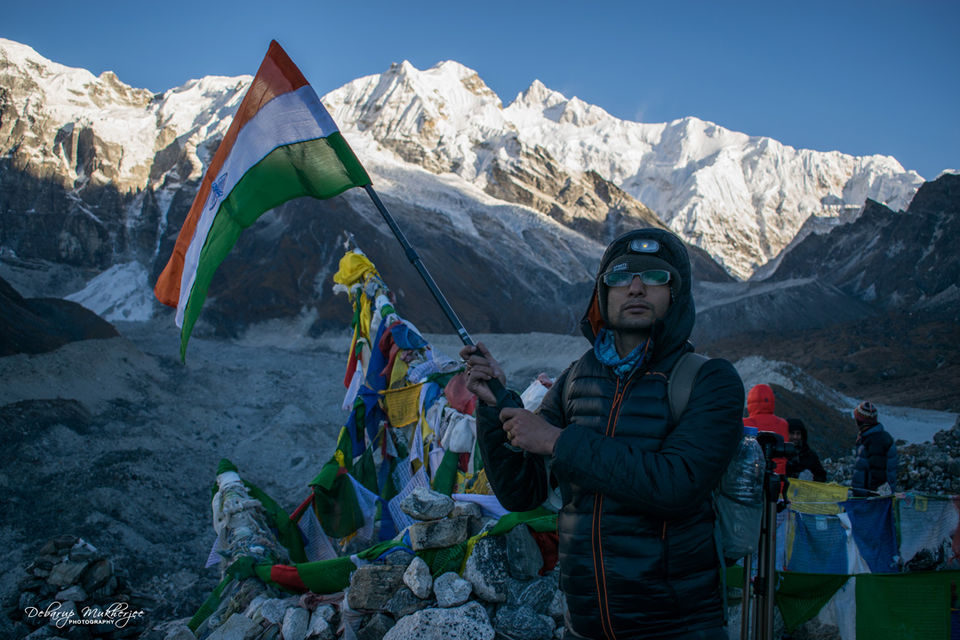 Photo of Goecha La - A Life Changing Trek To The Mighty Himalayas by Debarup Mukherjee (www.topfivebuzz.com)