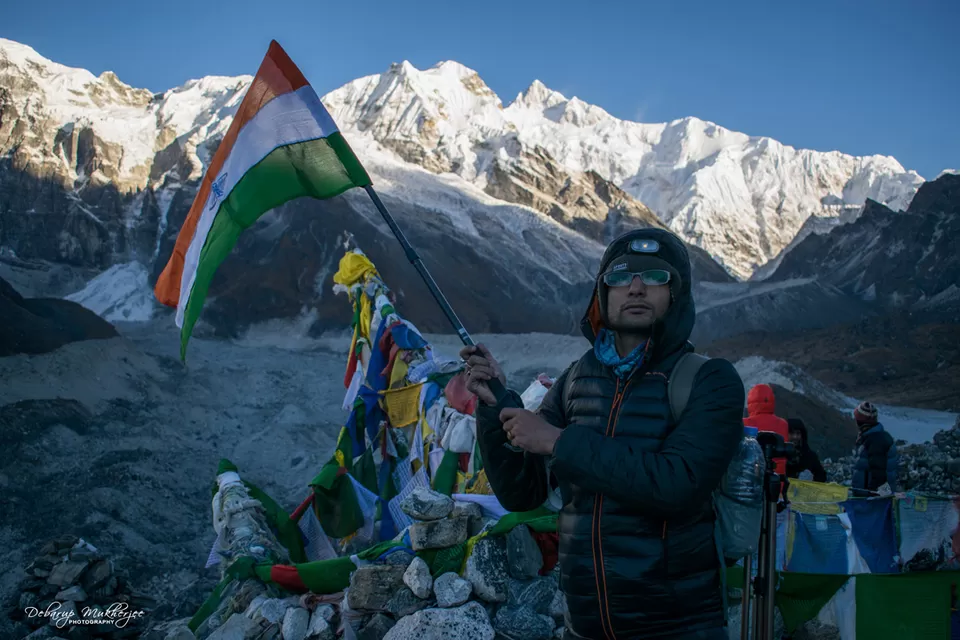 Photo of Goecha La - A Life Changing Trek To The Mighty Himalayas by Debarup Mukherjee
