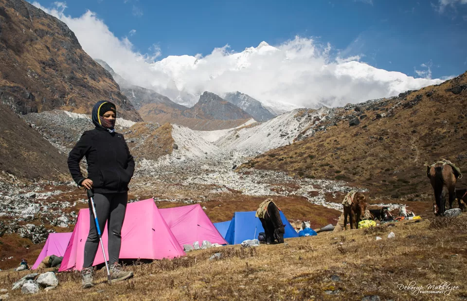 Photo of Goecha La - A Life Changing Trek To The Mighty Himalayas by Debarup Mukherjee