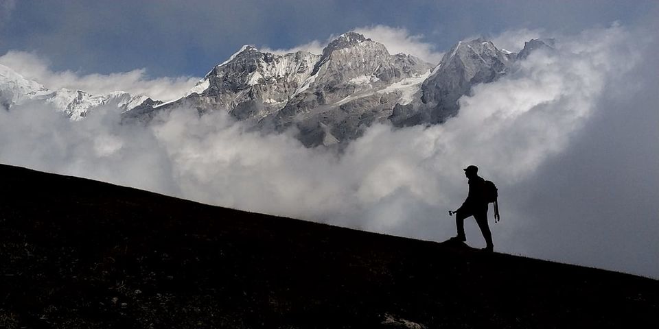 Photo of Goecha La - A Life Changing Trek To The Mighty Himalayas by Debarup Mukherjee
