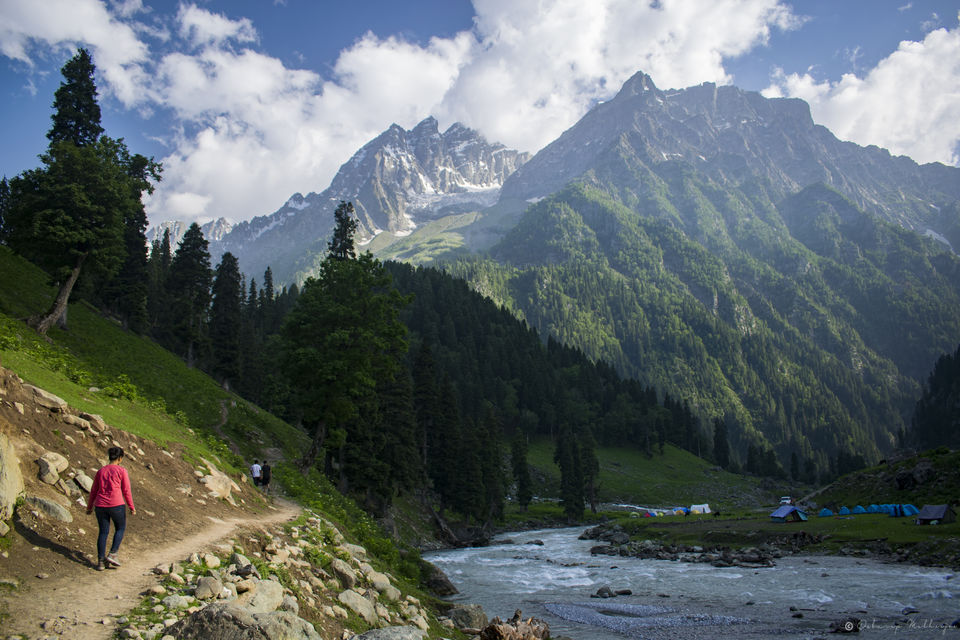 Photo of The Unseen Kashmir Valley - Kashmir Great Lakes Trek 4/57 by Debarup Mukherjee