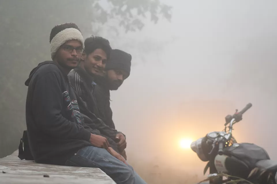 Photo of Amrabad, Telangana, India by Sadgur Goutham