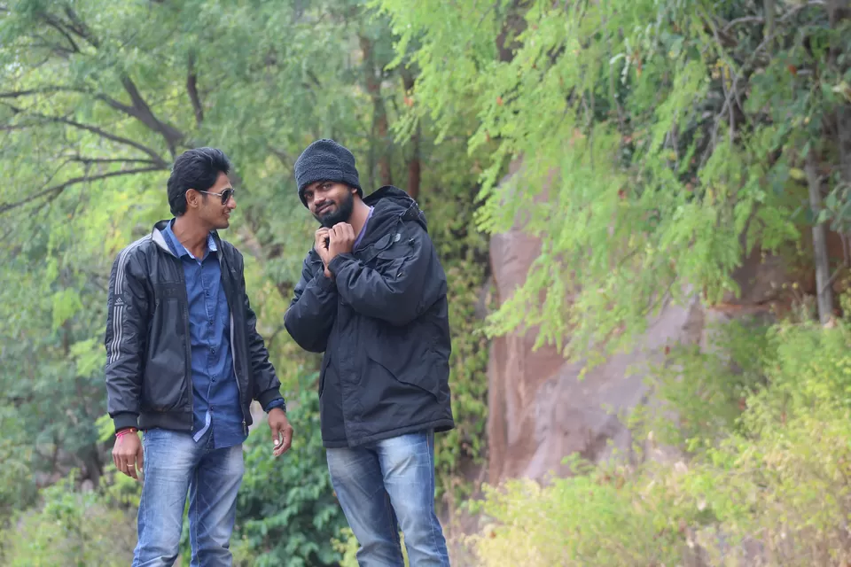 Photo of One day trip to SRISAILAM-The must have trip in December(winter) by Sadgur Goutham