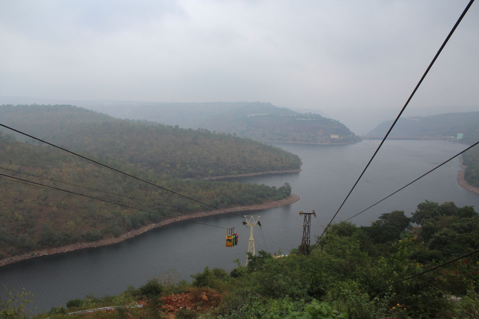Photo of Srisailam, Andhra Pradesh, India by Sadgur Goutham