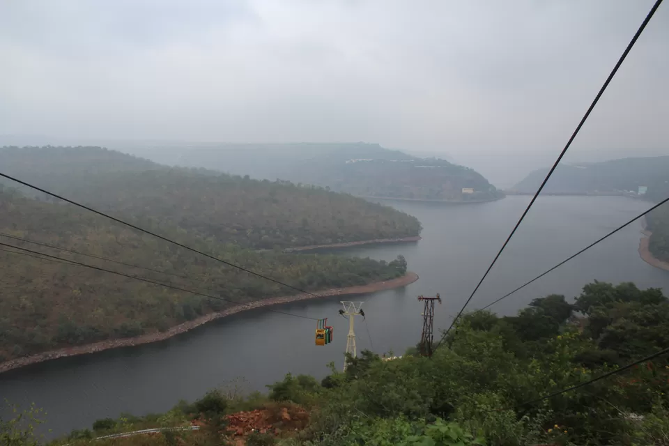 Photo of Srisailam, Andhra Pradesh, India by Sadgur Goutham