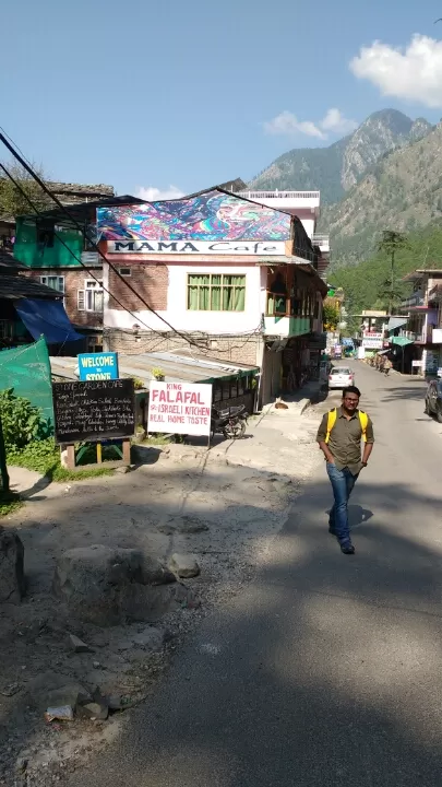 Photo of Tosh, Himachal Pradesh, India by Yuvraj Chaudhary