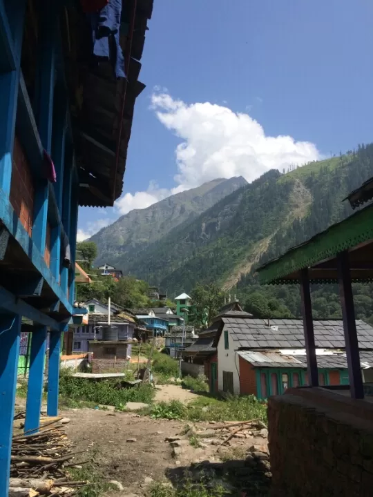 Photo of Backpacking in 'Tosh' - Himachal Pradesh by Yuvraj Chaudhary