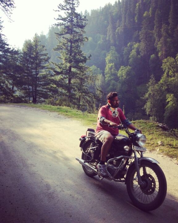 Photo of Backpacking in 'Tosh' - Himachal Pradesh by Yuvraj Chaudhary