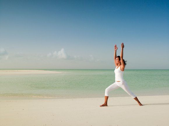 Photo of Top 5 Beach Yoga Retreat Destinations 1/6 by Alberto G. Güitrón