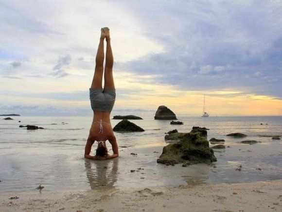 Photo of Top 5 Beach Yoga Retreat Destinations 5/6 by Alberto G. Güitrón