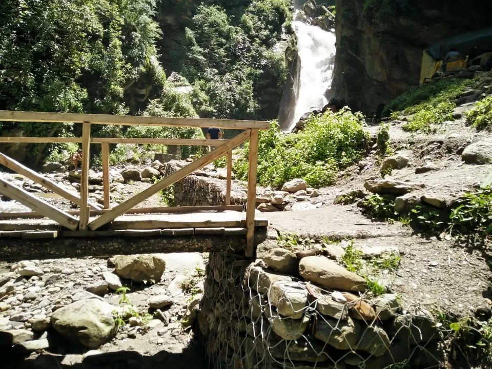 Photo of Tosh, Himachal Pradesh, India by Sachin Bobal