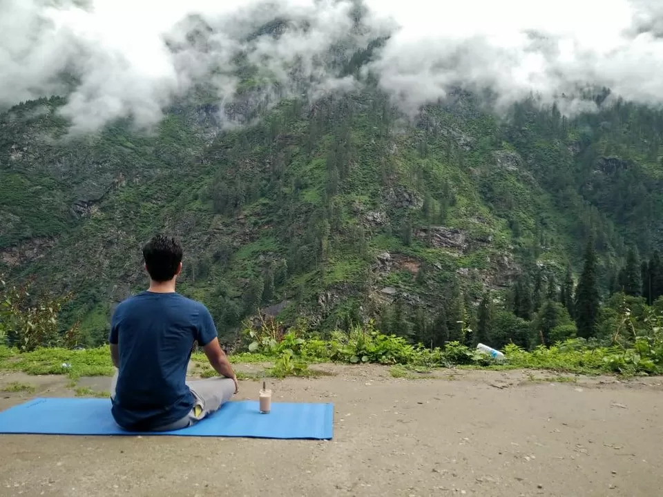 Photo of Tosh, Himachal Pradesh, India by Sachin Bobal