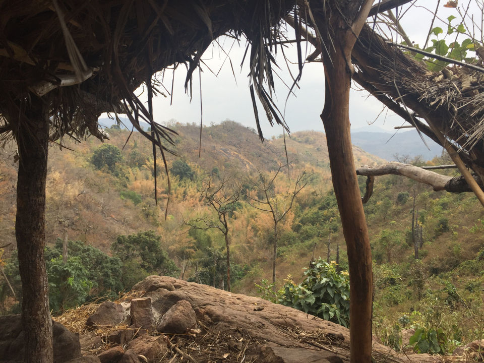 Photo of 7000 Kms Of Craziness. Part 1 - The Mysterious Tribal Village. by crazy_wanderer