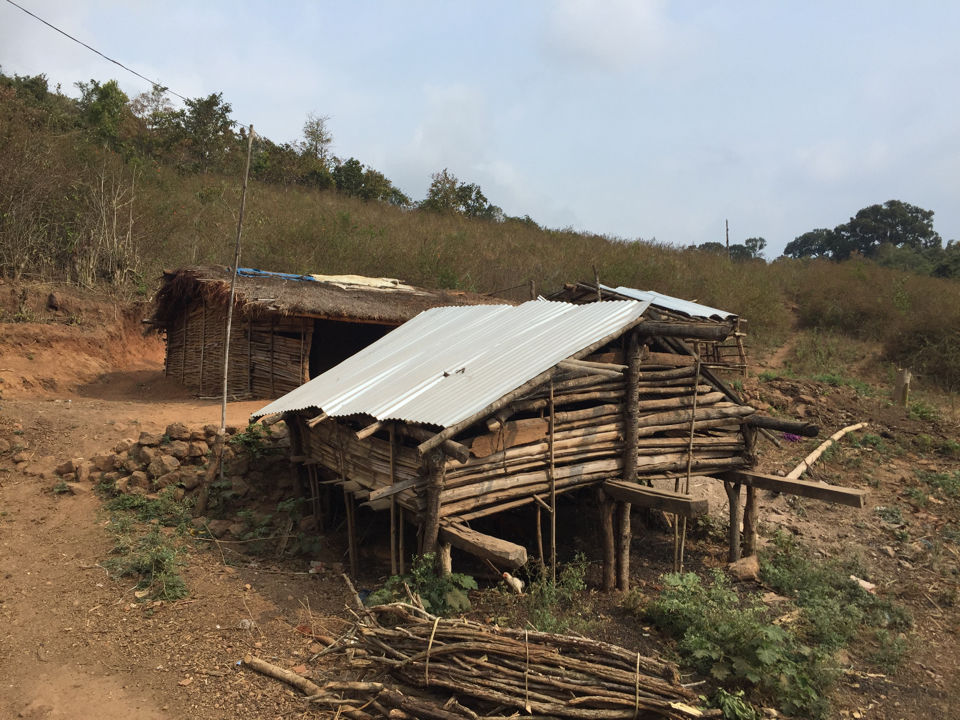 Photo of 7000 Kms Of Craziness. Part 1 - The Mysterious Tribal Village. by crazy_wanderer