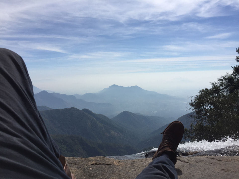 Photo of Mother Nature's Healing For A Disturbed Soul. Shrooms And Kodai Hills by crazy_wanderer