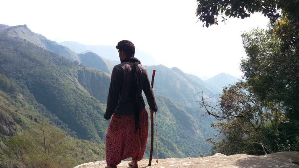 Photo of Mother Nature's Healing For A Disturbed Soul. Shrooms And Kodai Hills by crazy_wanderer