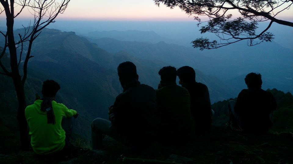 Photo of Mother Nature's Healing For A Disturbed Soul. Shrooms And Kodai Hills by crazy_wanderer