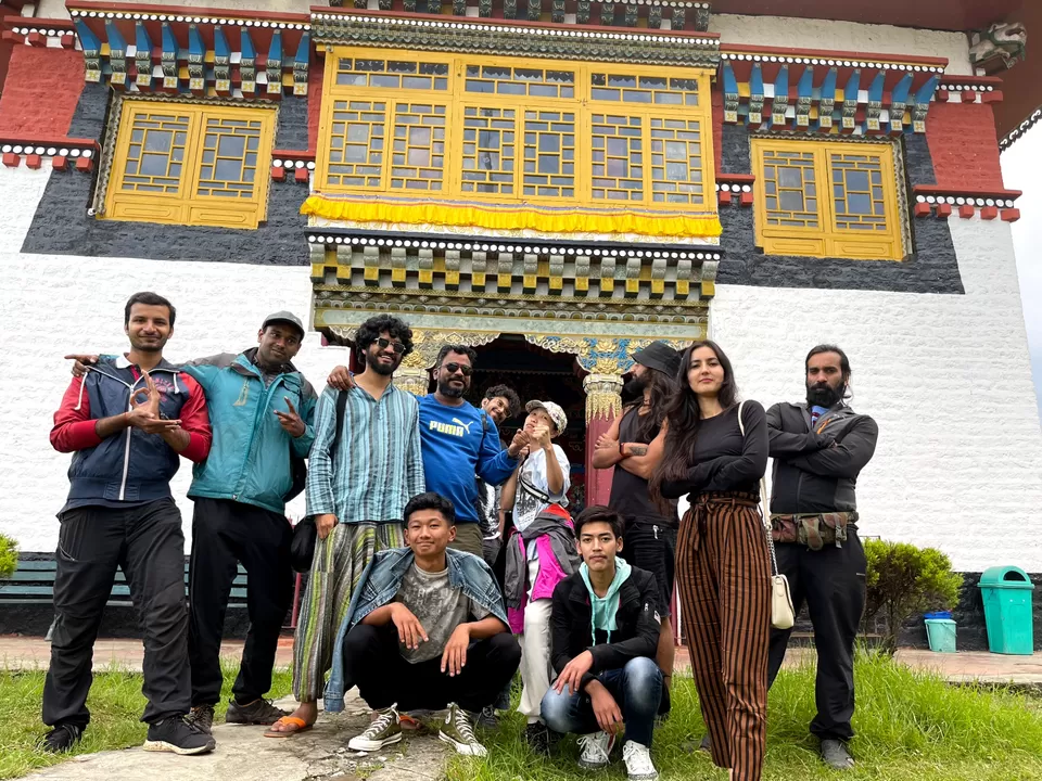 Photo of Pelling by Yati Gaur