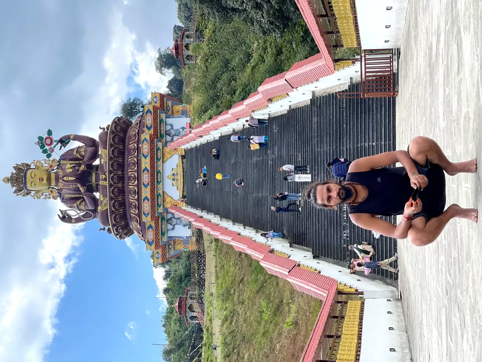 Photo of Pelling by Yati Gaur