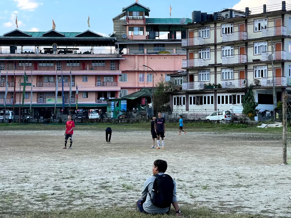 Photo of Pelling by Yati Gaur