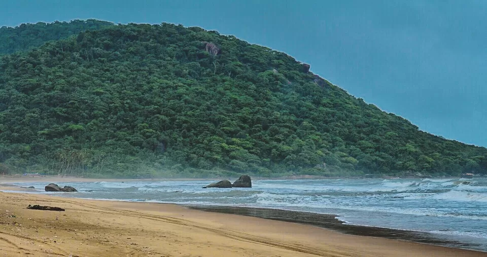 Photo of Galgibaga Beach, South Goa, Goa, India by Sayantan Roy Chowdhury