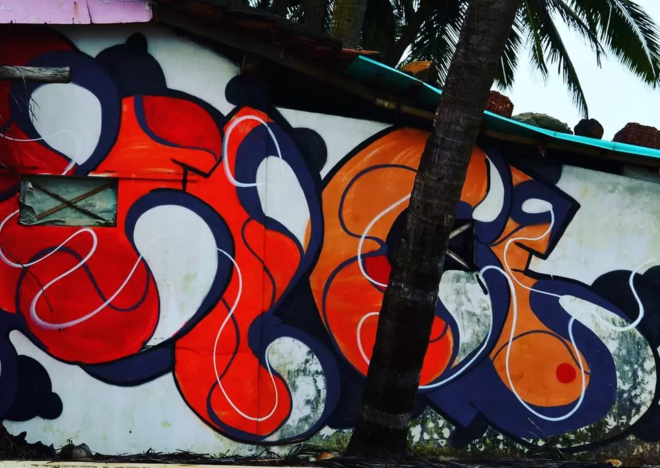 Photo of Agonda, Goa, India by Sayantan Roy Chowdhury