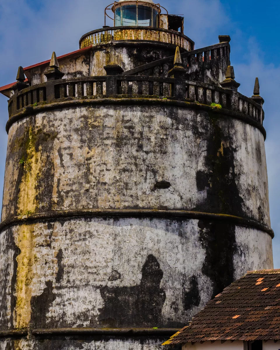 Photo of Aguada Fort, Aguada Fort Area, Candolim, Goa, India by Sayantan Roy Chowdhury