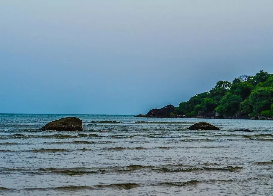 Photo of Palolem Beach, Goa, India by Sayantan Roy Chowdhury