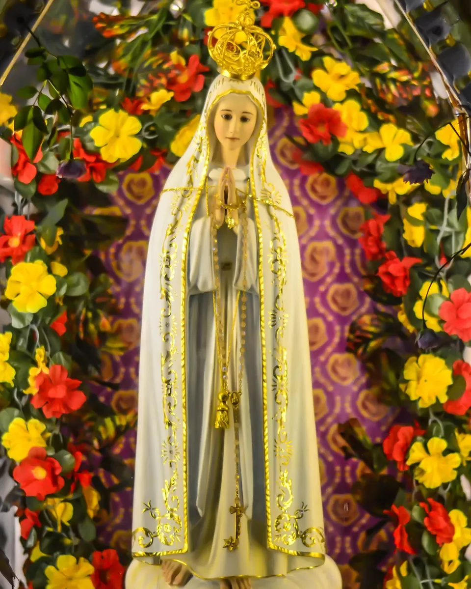 Photo of Basilica of Bom Jesus, Old Goa Road, Bainguinim, Goa, India by Sayantan Roy Chowdhury