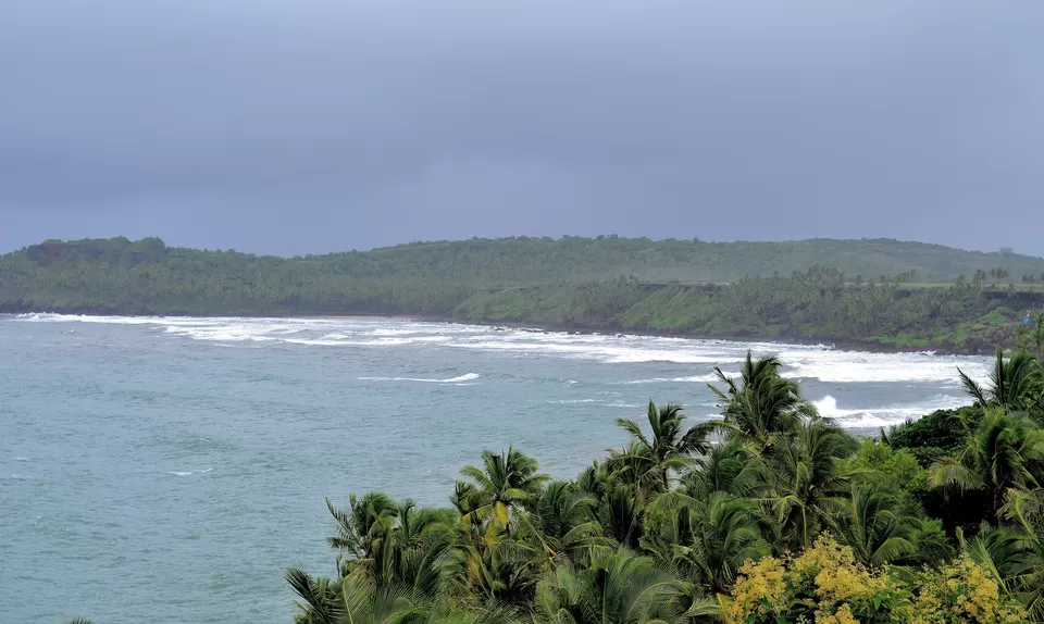 Photo of Cabo De Rama Fort, Cola, Goa, India by Sayantan Roy Chowdhury