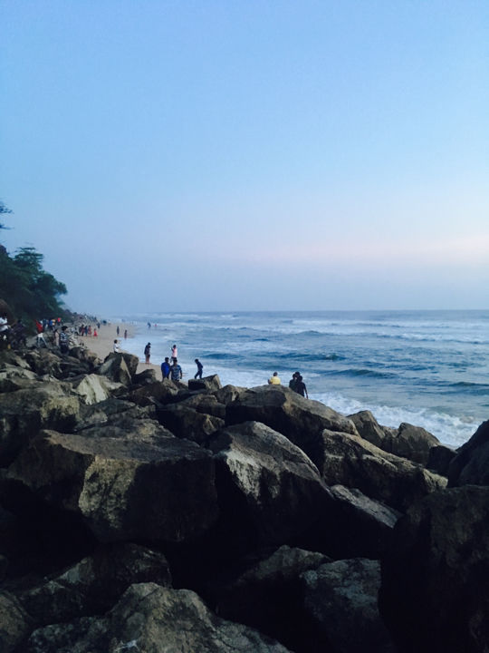 Photo of My Mini Goa(kochin-varkala) by Arun nair