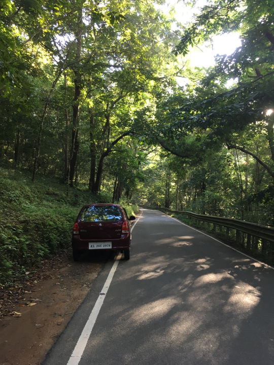 Photo of The Ultimate Road Trip. by Arun nair