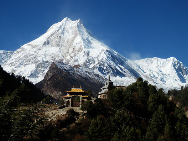 Photo of Tsum Valley Trek 1/1 by trekkinginnepal