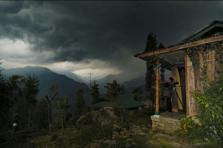 Photo of Mystical Borong at Wild Flower Sikkim. by Himadri Mondal