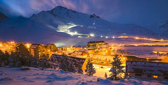 Photo of Where I Plan On Skiing In South America In 2017 1/1 by Robert Walsh