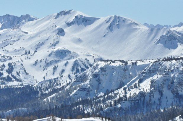 Photo of My 5 Favorite Places To Ski in California 1/1 by Robert Walsh