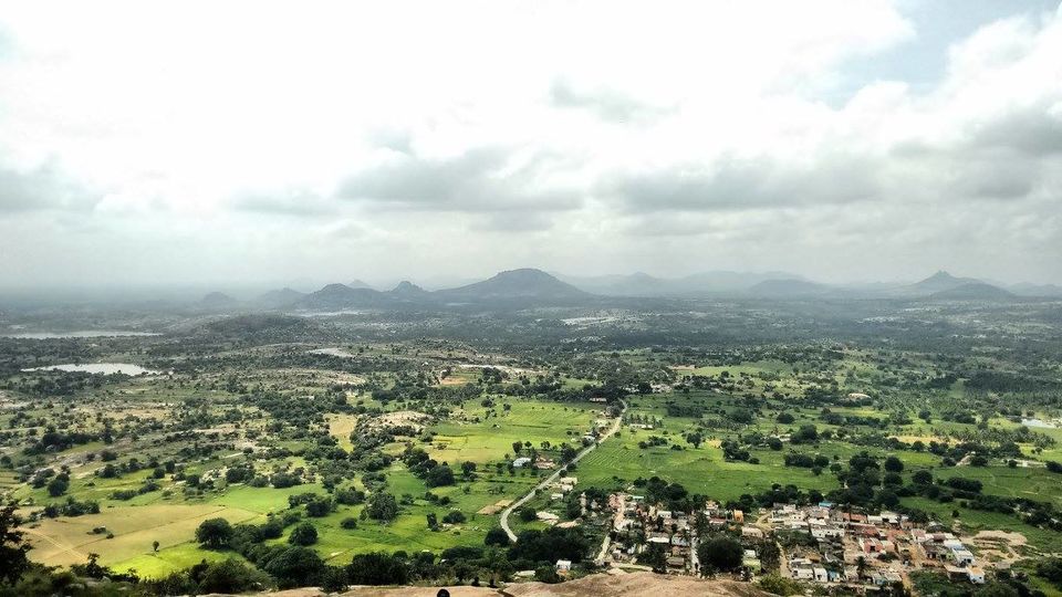 Photo of Channarayana Durga..Time Stands Still! 4/15 by Harsha Vardhana Achar