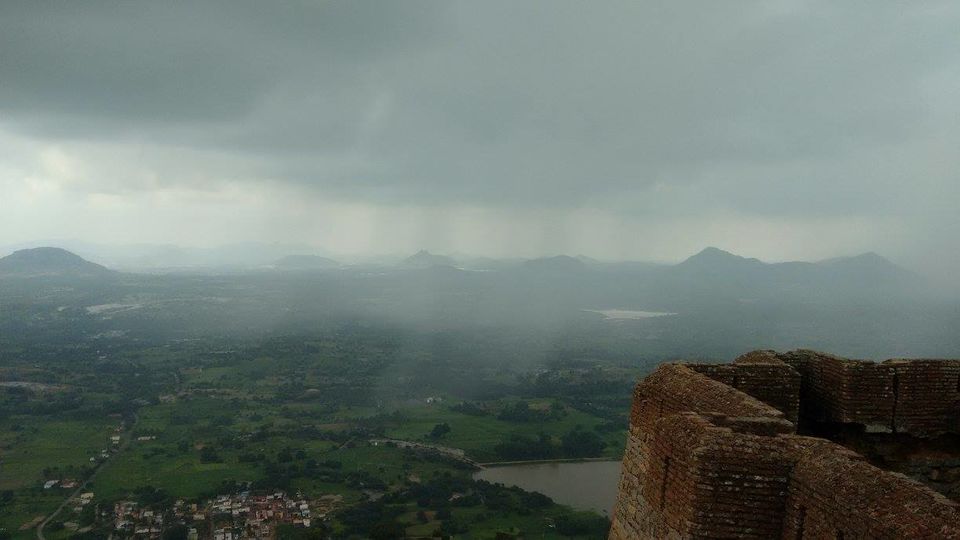 Photo of Channarayana Durga..Time Stands Still! 5/15 by Harsha Vardhana Achar