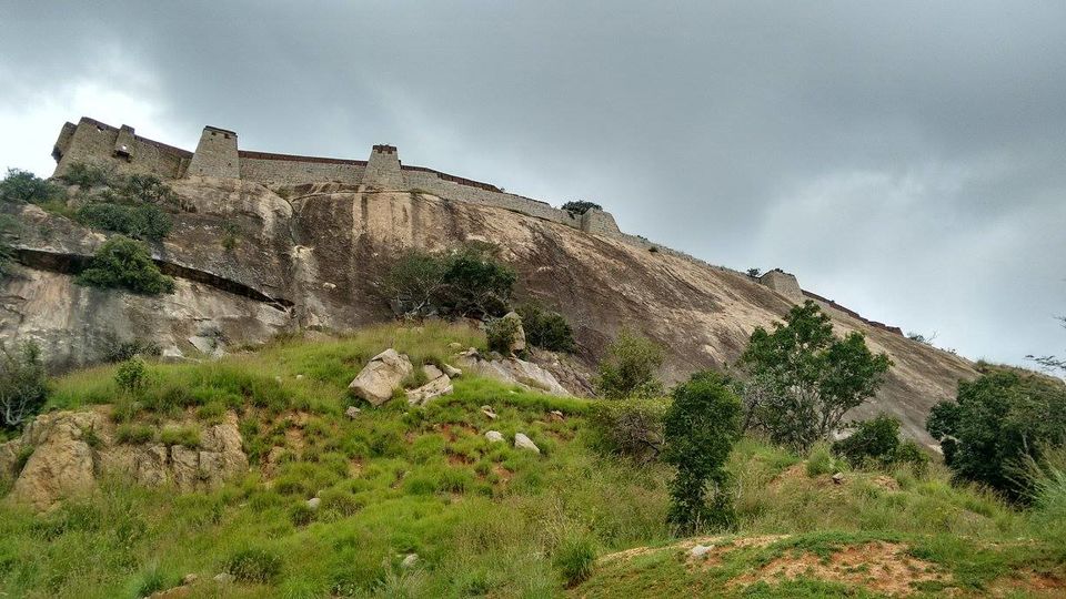 Photo of Channarayana Durga..Time Stands Still! 8/15 by Harsha Vardhana Achar