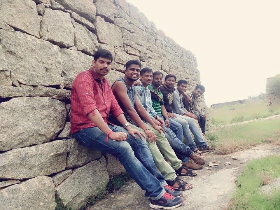 Photo of Channarayana Durga..Time Stands Still! 9/15 by Harsha Vardhana Achar