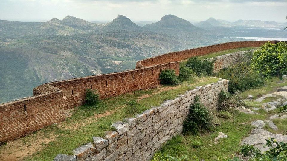Photo of Channarayana Durga..Time Stands Still! 10/15 by Harsha Vardhana Achar