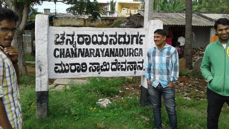 Photo of Channarayana Durga..Time Stands Still! 12/15 by Harsha Vardhana Achar