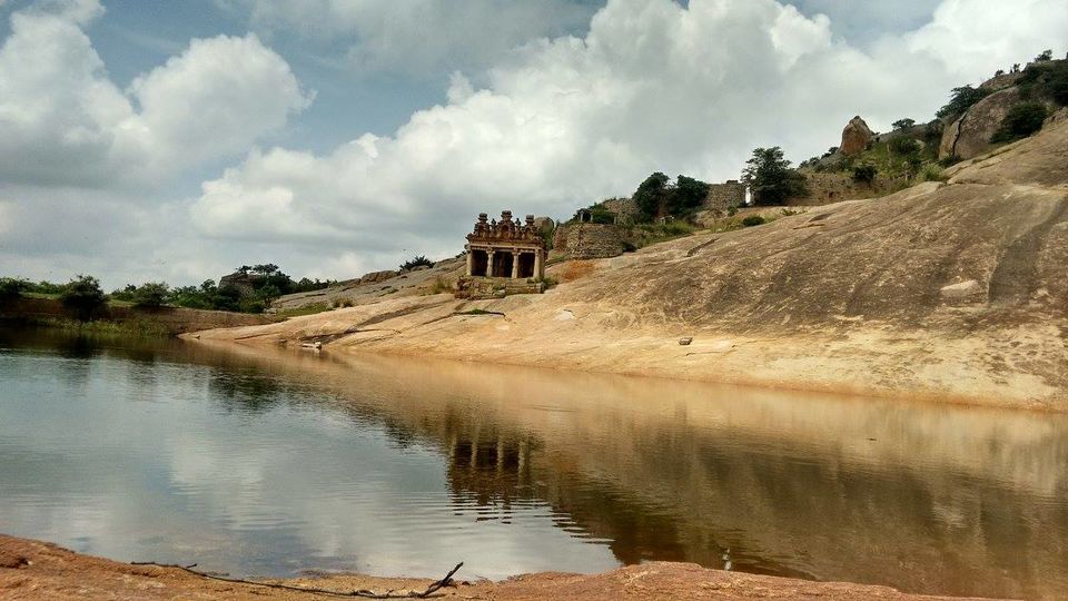 Photo of Channarayana Durga..Time Stands Still! 13/15 by Harsha Vardhana Achar