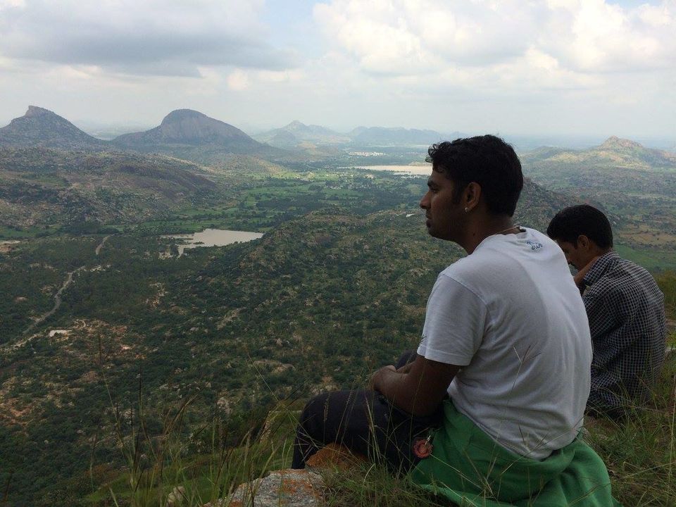 Photo of Channarayana Durga..Time Stands Still! 14/15 by Harsha Vardhana Achar