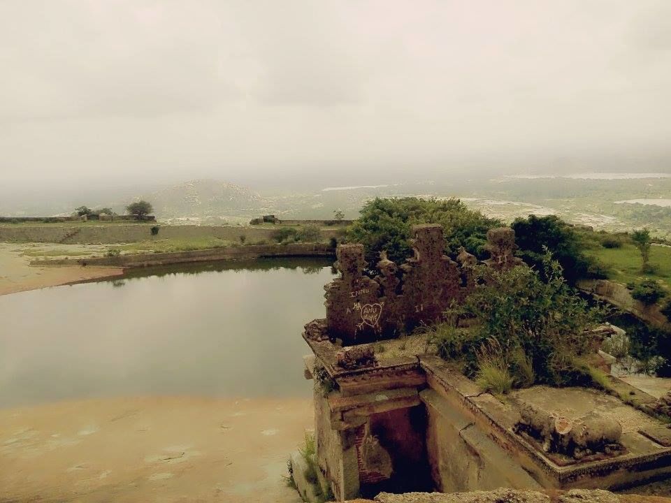 Photo of Channarayana Durga..Time Stands Still! 15/15 by Harsha Vardhana Achar