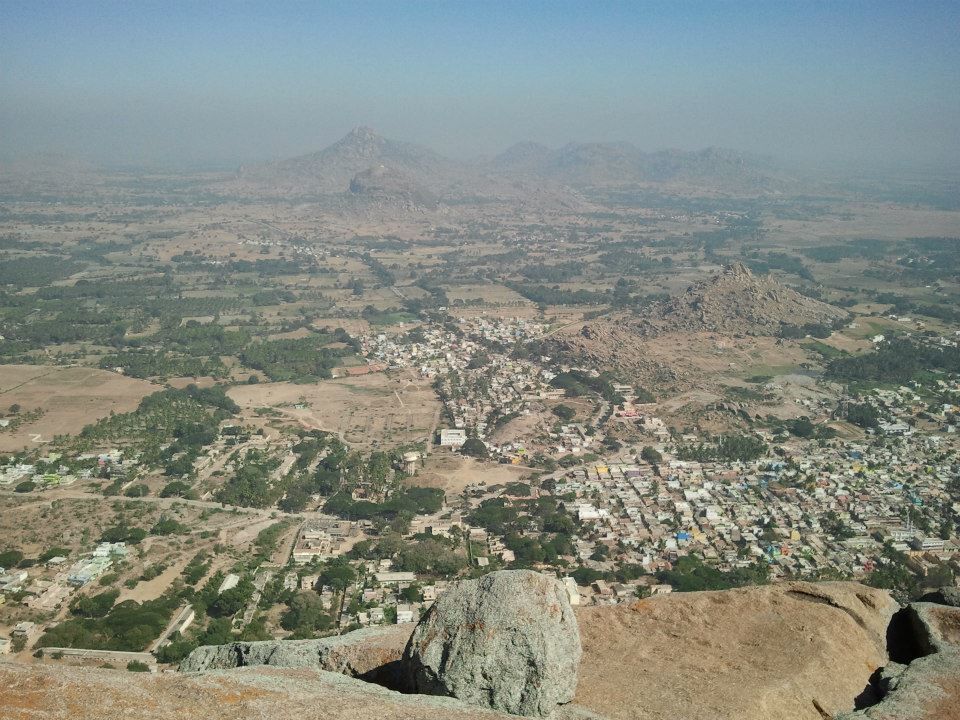 Photo of Marvellous Madhugiri!! 4/14 by Harsha Vardhana Achar