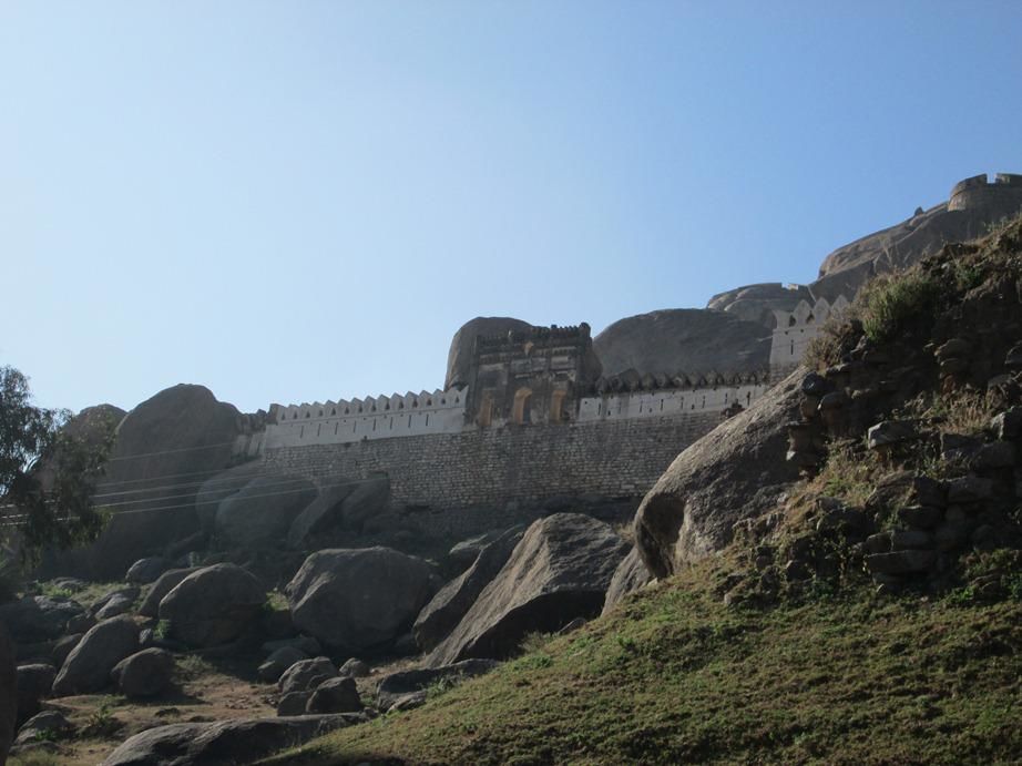 Photo of Marvellous Madhugiri!! 5/14 by Harsha Vardhana Achar